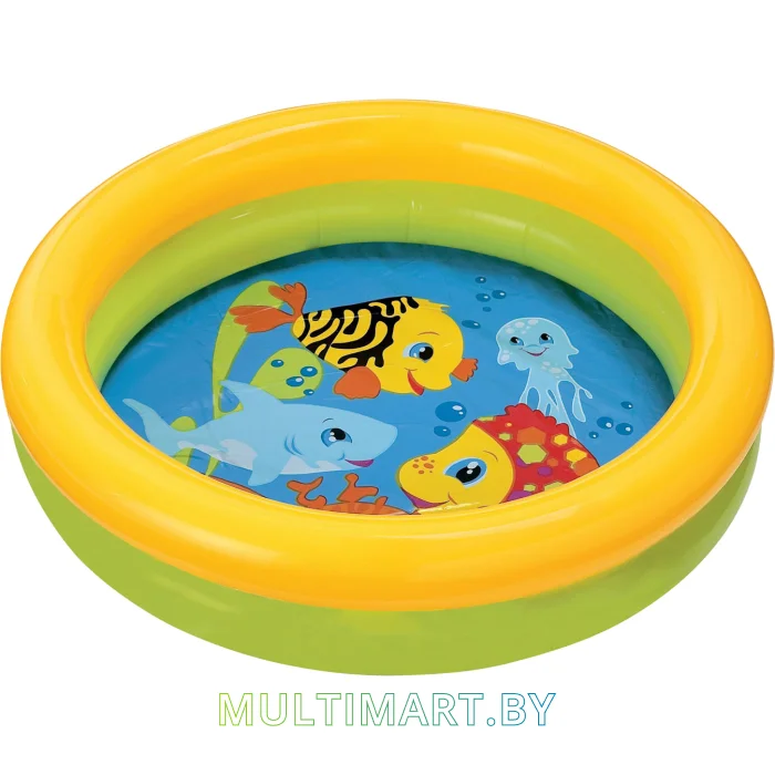 Надувной бассейн Intex My First Pool 61х15 (59409)